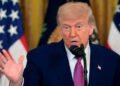 Trump: todo el mundo debería evacuar Teherán "inmediatamente"