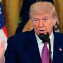 Trump: todo el mundo debería evacuar Teherán "inmediatamente"