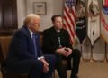 Trump dice que Musk "perdió la cabeza" y que por ahora no está interesado en un diálogo
