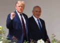 Trump y Netanyahu mantuvieron este martes una nueva llamada tras la escalada del conflicto