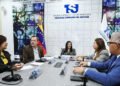 TSJ anuncia instalación de nuevos tribunales contra la violencia machista