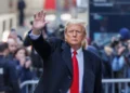 Trump dice que no está ofreciendo nada ni está hablando con Irán