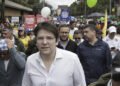 El senador colombiano Miguel Uribe sigue en estado crítico tras la intervención quirúrgica