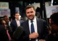 JD Vance niega que Trump figure en la 'lista de Jeffrey Epstein': "No hizo nada malo"