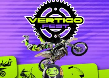 El Vértigo Fest llenará de adrenalina y música a Caracas y Puerto La Cruz