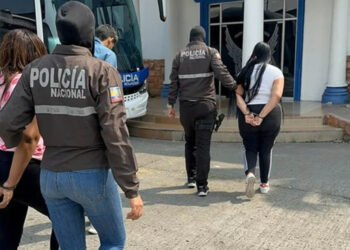Rescatan en Ecuador a once venezolanas víctimas de explotación sexual