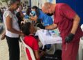 400 personas del sector Rómulo Gallegos fueron beneficiadas con jornada de atención médica