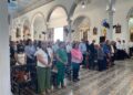 Periodistas de Sucre celebraron su día con una misa de acción de gracias