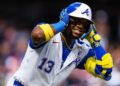 Ronald Acuña Jr. fue el Jugador de la Semana en la Liga Nacional de MLB