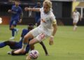 FC Salzburgo y Al-Hilal igualaron sin goles en Washington