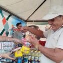 13 toneladas de alimentos fueron distribuidas en dos municipios de Anzoátegui