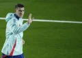 Morata: “¿Me compensa ir a la selección para que te insulten y te piten? No»
