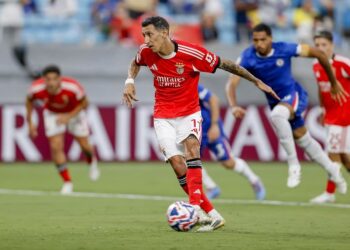 Ángel Di María: "Creo que todavía tengo para seguir a buen nivel"