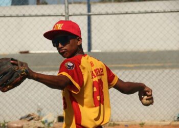 Anzoátegui y Miranda se pelean la punta del grupo C en el VI Campeonato Nacional U15