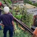 PC reporta que cuatro viviendas de Guanta fueron afectadas por paso de ondas tropicales
