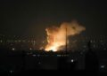 Ejército israelí confirma haber atacado objetivos militares y nucleares en Irán