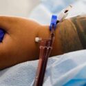Banco de Sangre organizó jornada de captación de donantes en la UPTP Luis Mariano Rivera