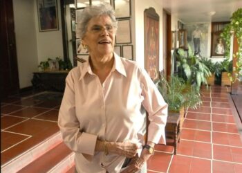 Fallece la expresidenta de Nicaragua Violeta Barrios de Chamorro