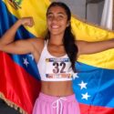 Aura Ramos se consagró campeona nacional U-18 en lanzamiento de jabalina