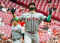 Eugenio Suárez igualó marca entre los máximos jonroneros venezolanos en MLB