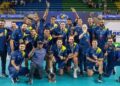 Selección venezolana ganó medalla de bronce en Copa América de voleibol