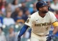 Jackson Chourio abrió el camino para el triunfo de Cerveceros sobre Bravos