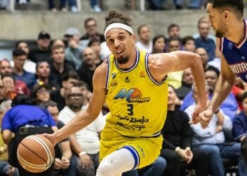 Marinos no pudo con Trotamundos y recibió segunda barrida al hilo
