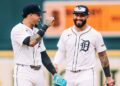 Gleyber Torres contribuyó en blanqueada de Detroit sobre Oakland