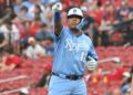 Reales superó a Cardenales los peloteros venezolanos como protagonistas