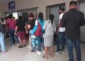 Denuncian colapso de la sala de rayos x del hospital Razetti