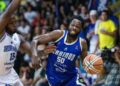Trotamundos logró un sufrido triunfo ante Marinos y clasificó a la final