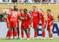 SL Benfica dio la campanada al derrotar a Bayern Múnich