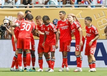 SL Benfica dio la campanada al derrotar a FC Bayern Múnich