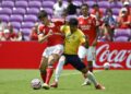SL Benfica goleó al Auckland City FC en un tope del Grupo C