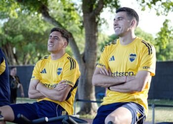 El CA Boca Juniors saltará al campo con fe y calculadora