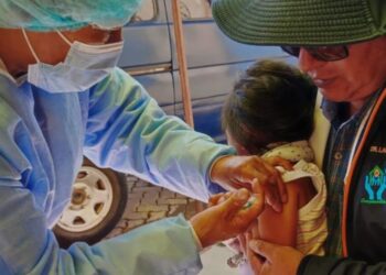 Bolivia confirma 74 casos de sarampión y anuncia refuerzo progresivo de la vacunación
