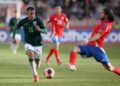 Terceros y Monteiro liquidan las ilusiones de Chile y le dan oxígeno a Bolivia