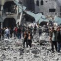 Gaza supera los 55.700 muertos mientras Israel sigue atacando Irán