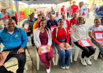 Candidatos a las alcaldías de Sucre formalizaron su inscripción ante el CNE