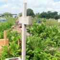 Piden limpieza en el cementerio municipal de Aragua de Barcelona
