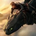 ‘Cómo entrenar a tu dragón’ desplaza a ‘Lilo and Stitch’ en su estreno