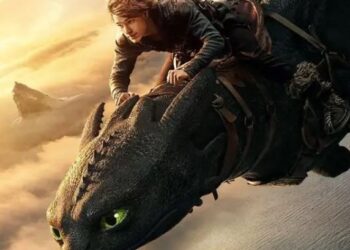 ‘Cómo entrenar a tu dragón’ desplaza a ‘Lilo and Stitch’ en su estreno