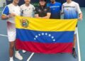 Venezuela logró su permanencia en el Grupo III de la Copa Davis (+Fotos)