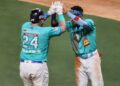 Delfines alcanzó las 15 victorias en la temporada y acaricia la cima de la LMBP