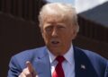 Trump dice que "Europa no va a poder ayudar" en la crisis con Irán