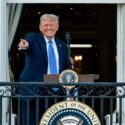 Trump prohíbe la entrada a EE.UU. de nacionales de doce países y limita la de otros siete