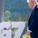 Trump, sobre atacar Irán: "Nadie sabe lo que voy a hacer"