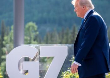 Trump sobre atacar Irán: "Nadie sabe lo que voy a hacer"