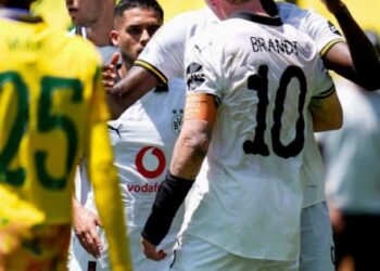 Borussia Dortmund dominó a Mamelodi Sundowns en un festival de goles