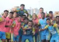 Dynamo venció a Mineros y mantiene racha positiva en la Liga Futve 2